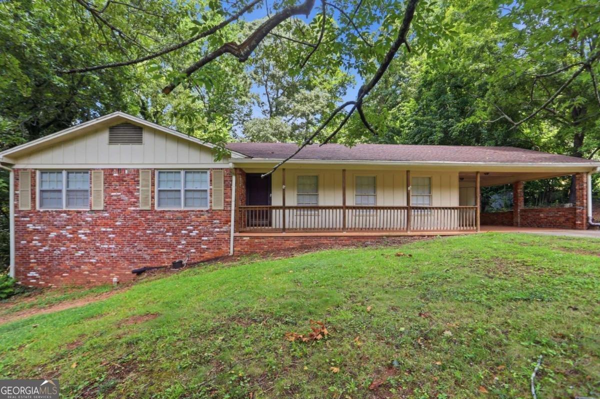 3518 Meadow Lane Gainesville - main photo