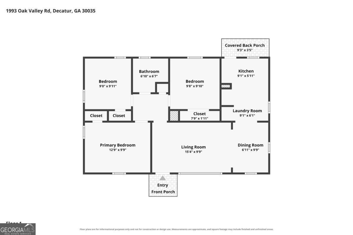 1993 Oak Valley Road Decatur - Photo 26