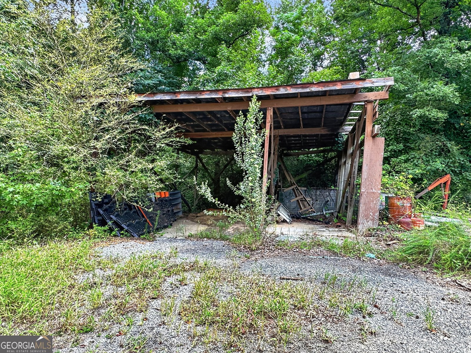 2614 Locust Grove Rd Griffin - Photo 32