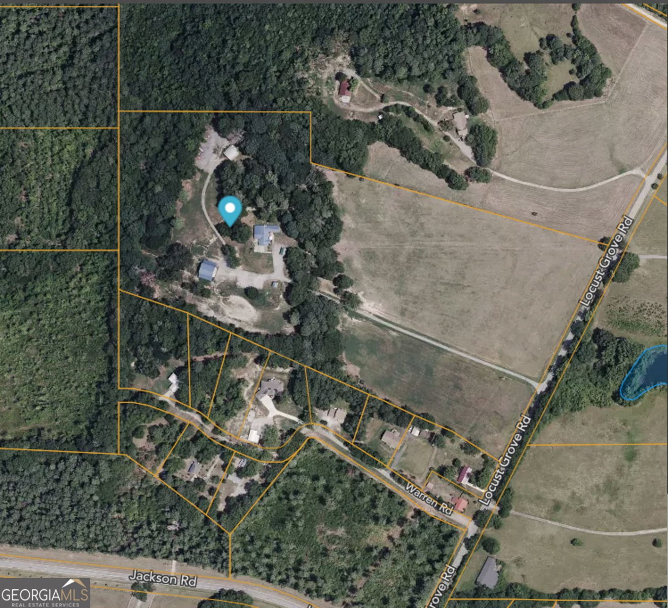 2614 Locust Grove Rd Griffin - Photo 34