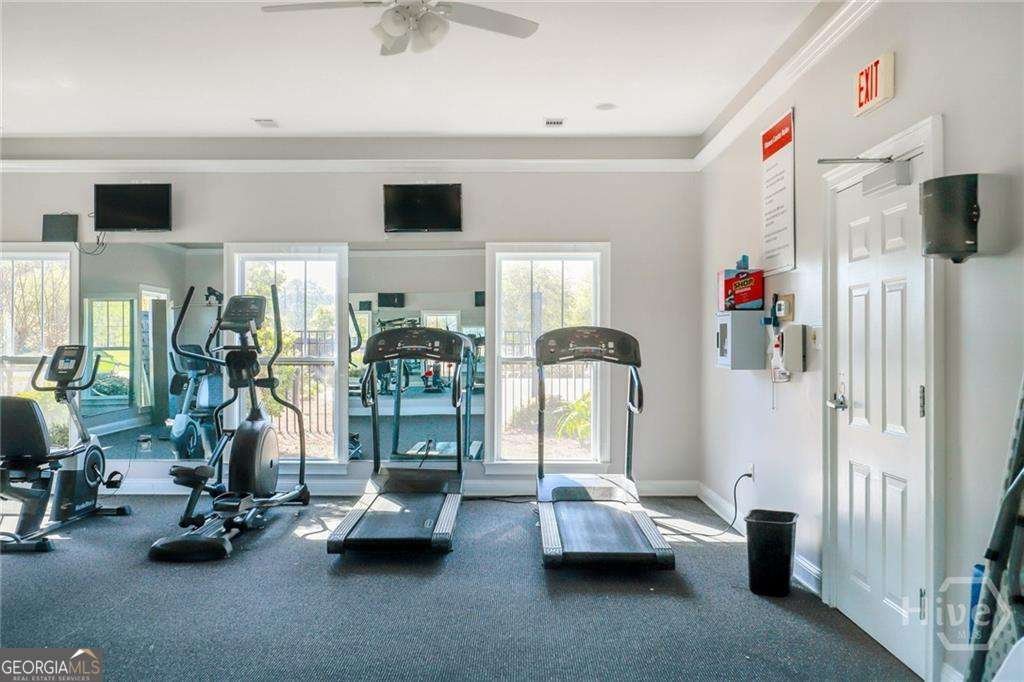 122 Bellevue Boulevard Guyton - Photo 44