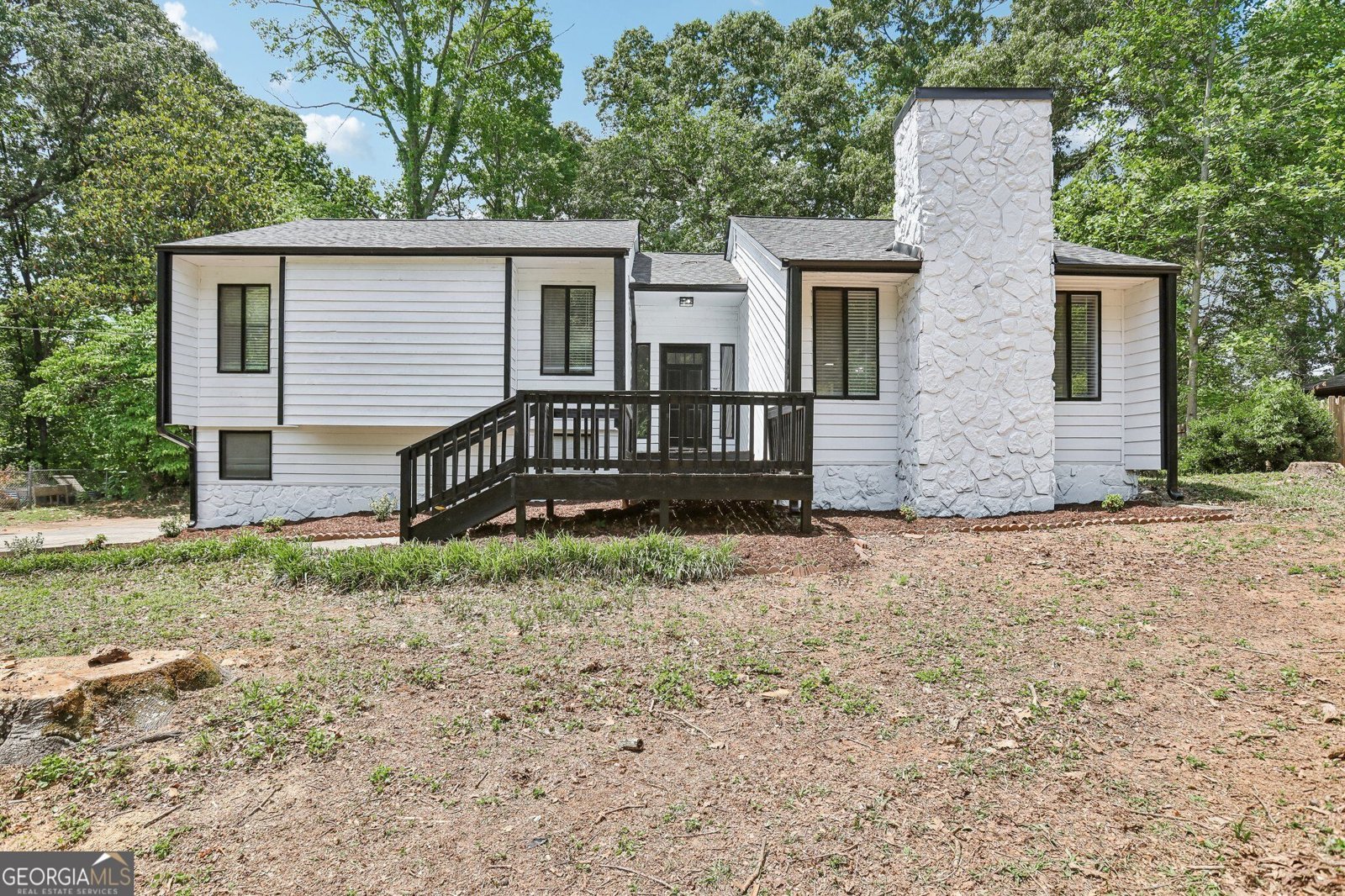 5497 Gibson Drive Acworth - main photo