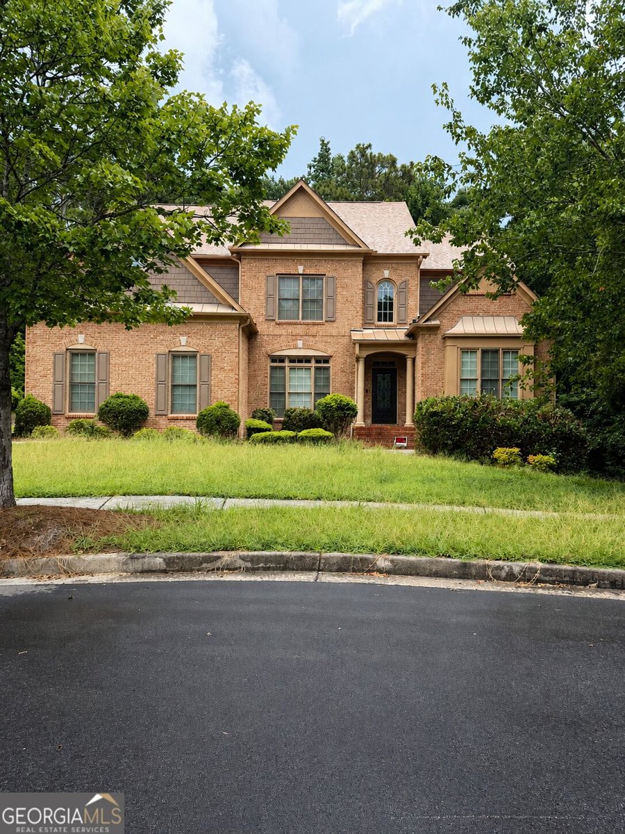 156 Evergreen Trail Atlanta - main photo