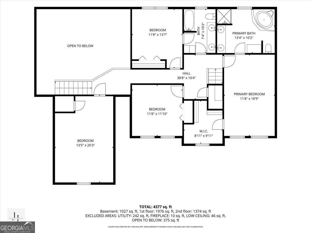 24 Planters Drive Lilburn - Photo 48