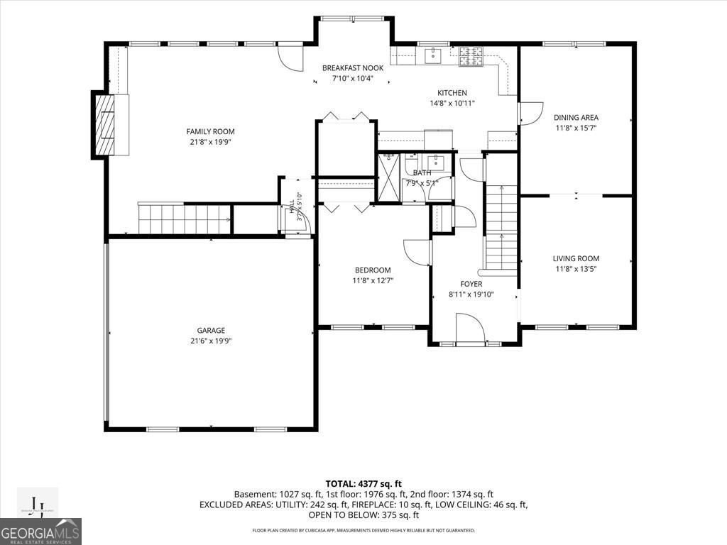 24 Planters Drive Lilburn - Photo 49
