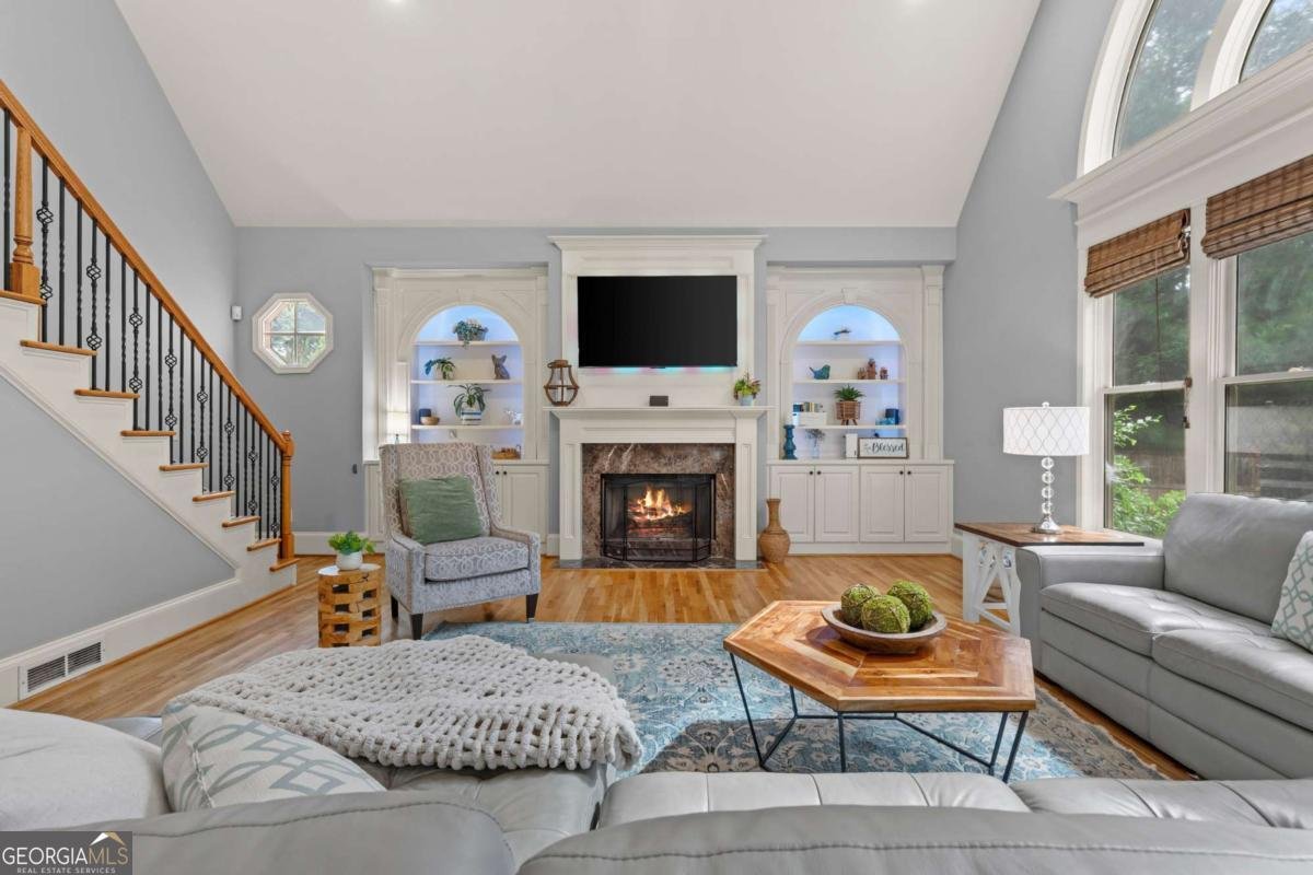 507 Blue Ridge Way Canton - Photo 6