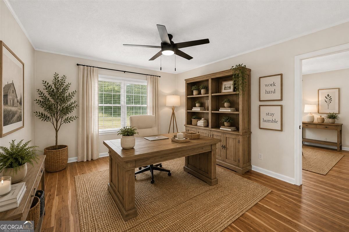 5727 Wayne Drive Lizella - Photo 10