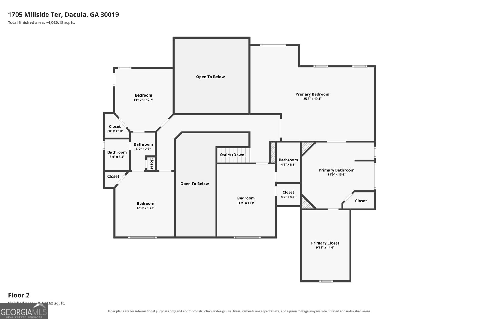 1705 Millside Terrace Dacula - Photo 68