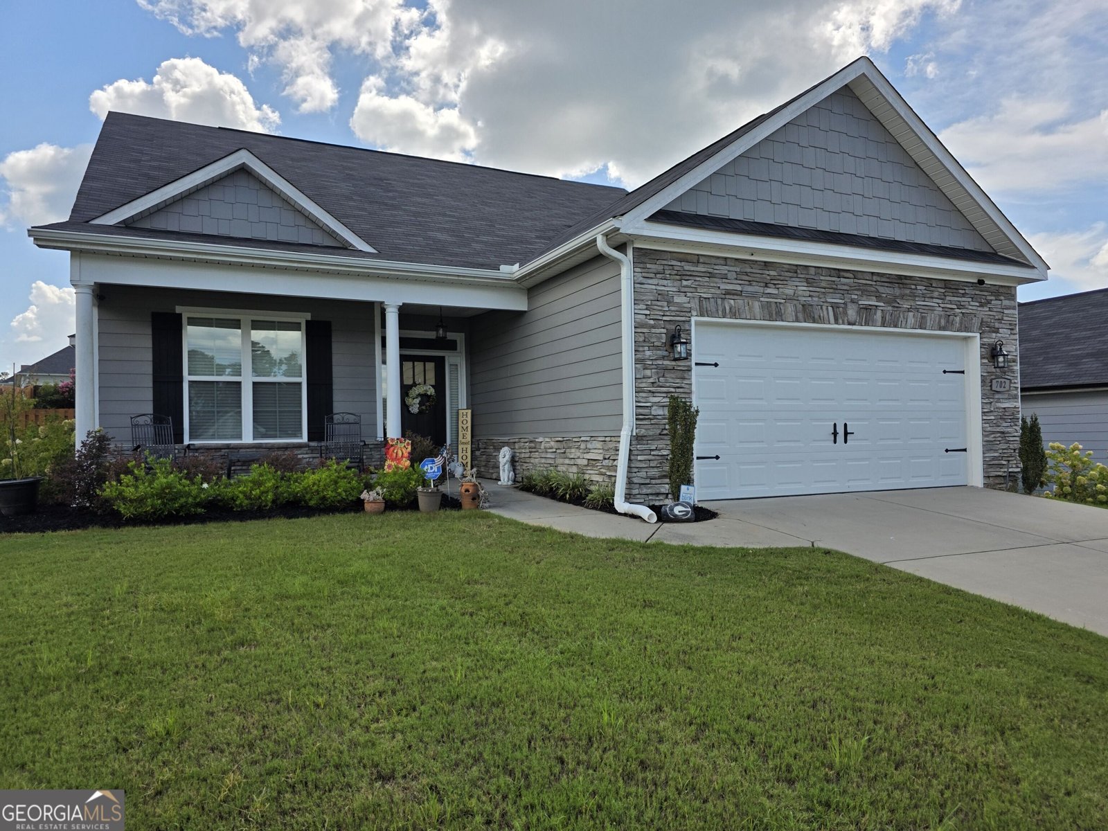 702 Bancroft Drive Grovetown - main photo