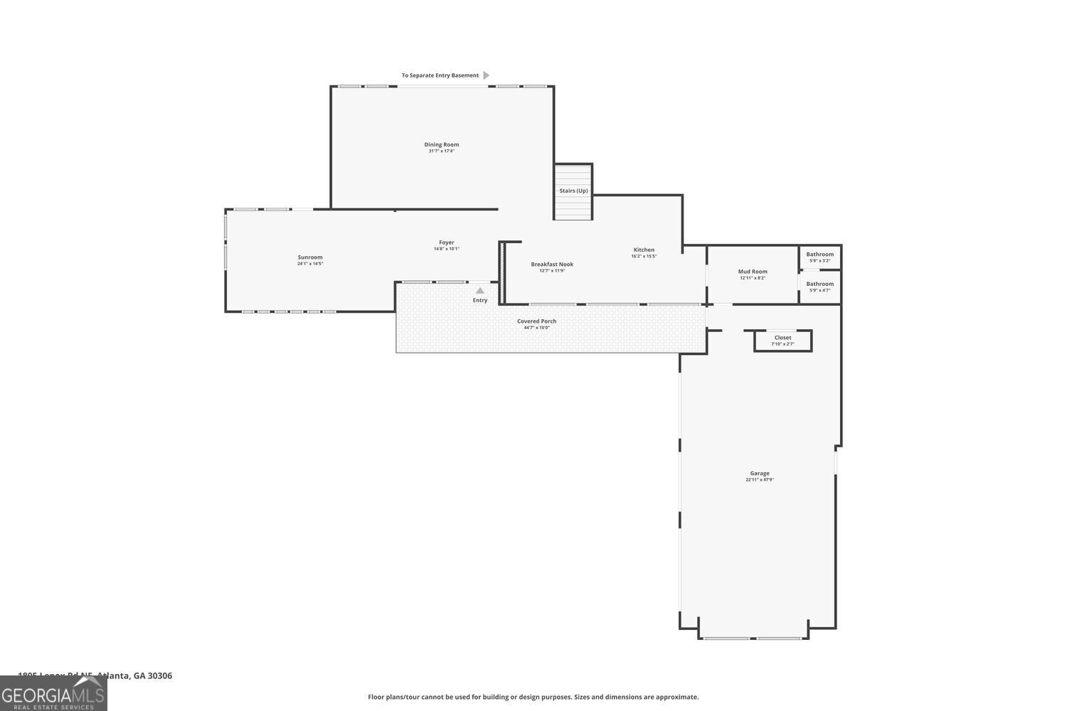 1807 Lenox Road Atlanta - Photo 36