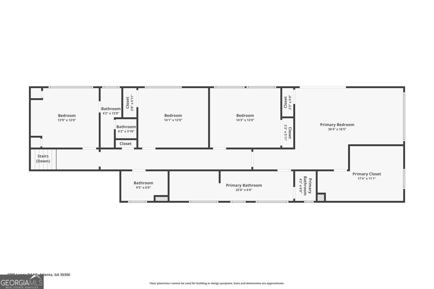 1807 Lenox Road Atlanta - Photo 37