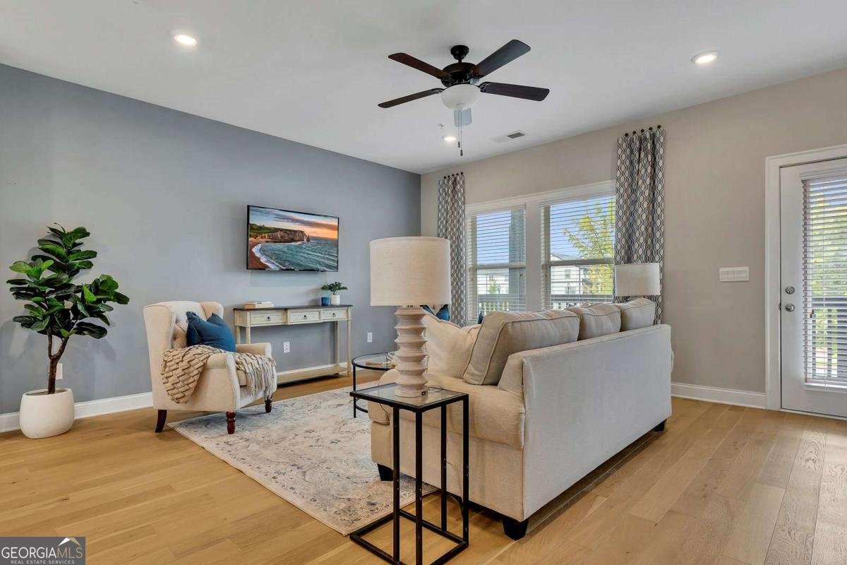 708 Mulberry Walk Woodstock - Photo 10