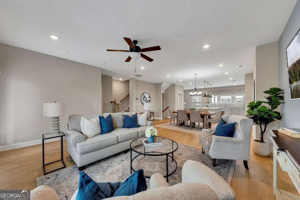 708 Mulberry Walk Woodstock - Photo 11