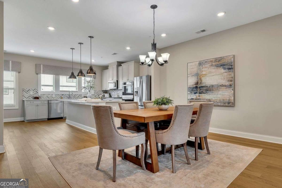 708 Mulberry Walk Woodstock - Photo 14