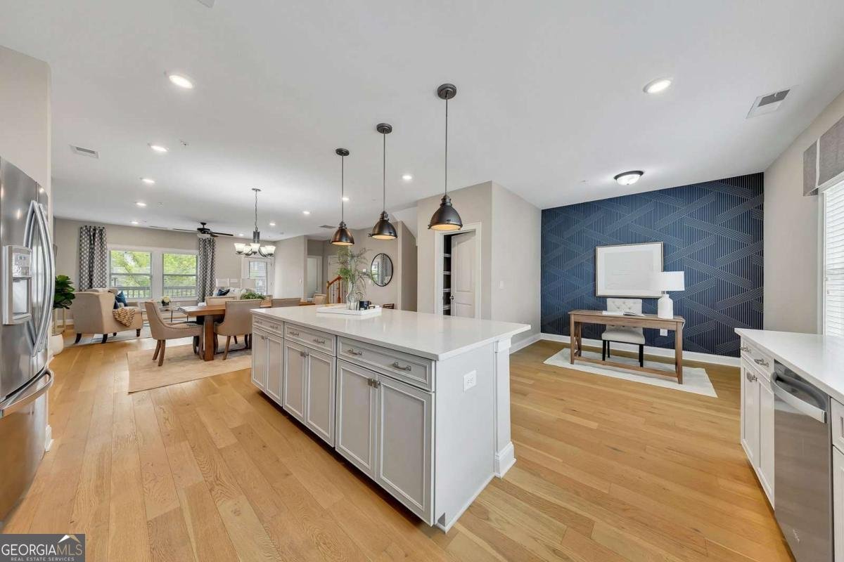 708 Mulberry Walk Woodstock - Photo 19