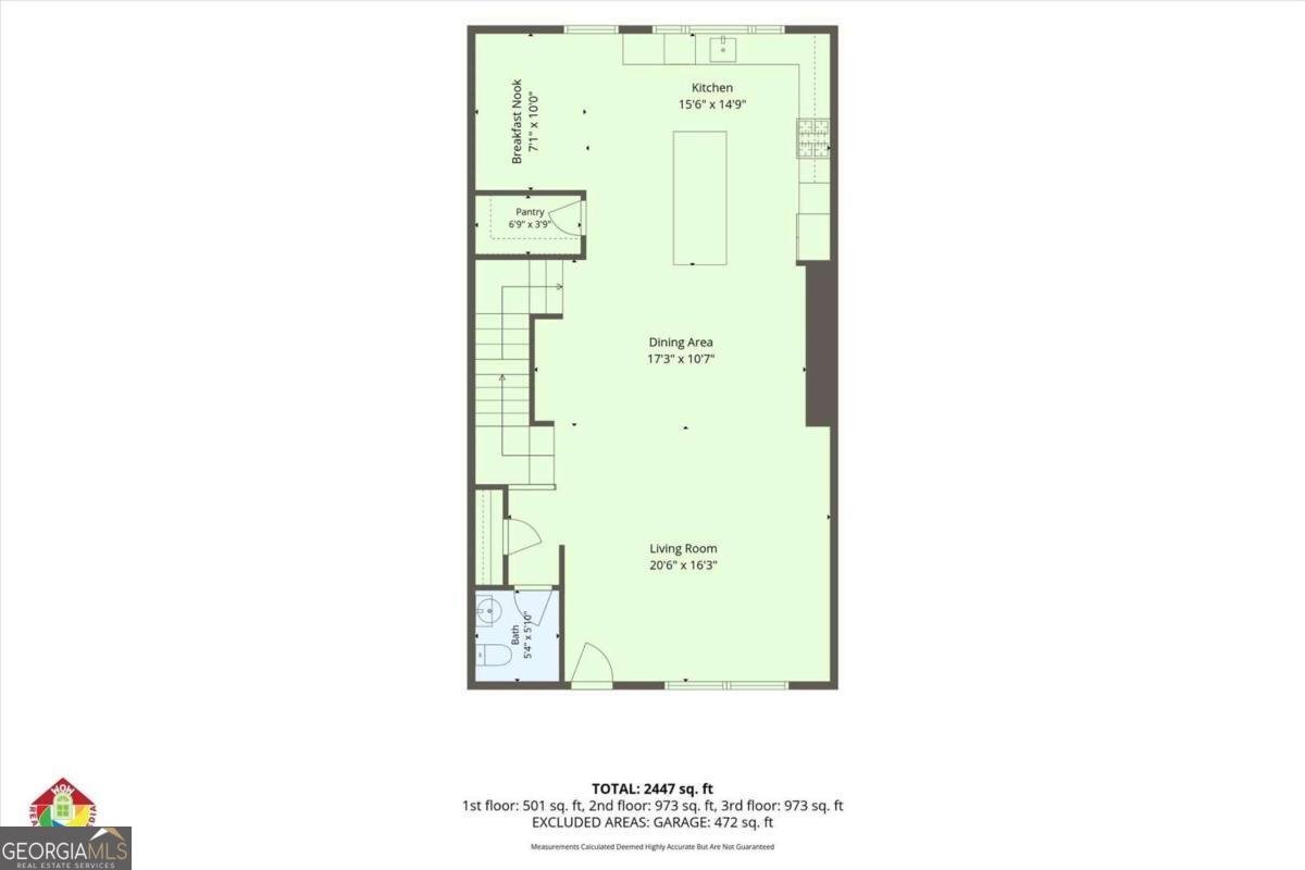 708 Mulberry Walk Woodstock - Photo 54