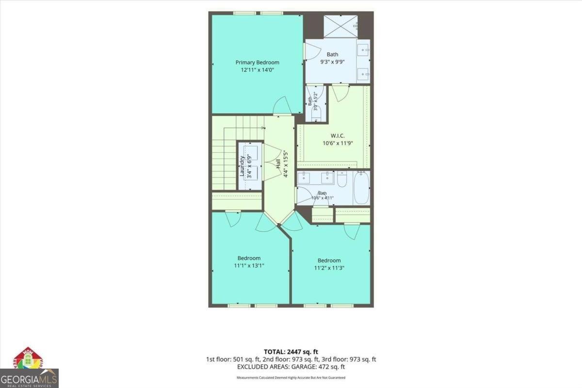 708 Mulberry Walk Woodstock - Photo 56