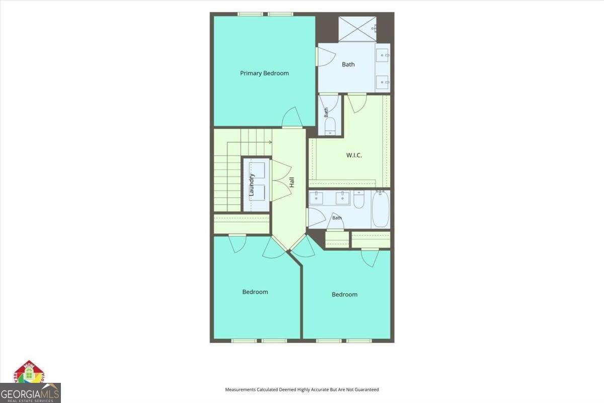 708 Mulberry Walk Woodstock - Photo 57