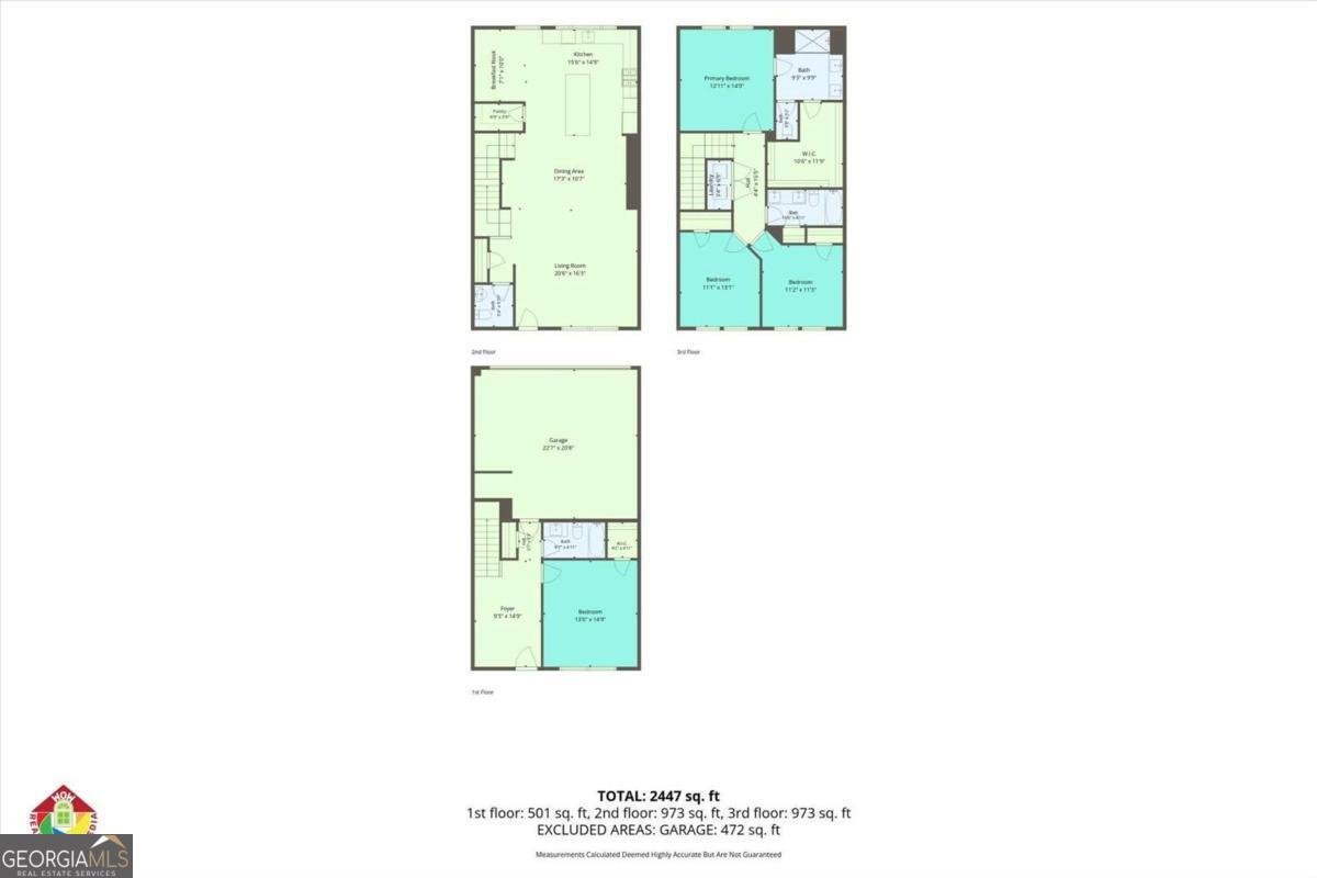 708 Mulberry Walk Woodstock - Photo 58