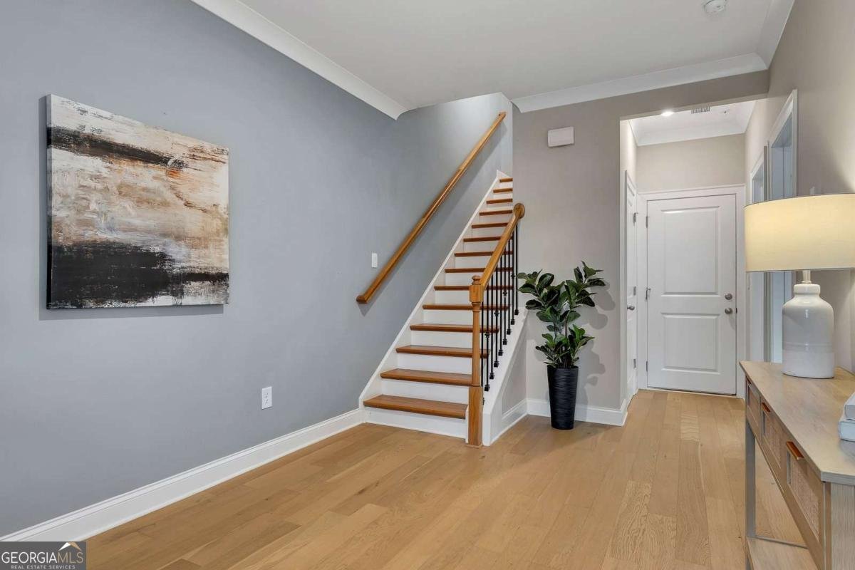 708 Mulberry Walk Woodstock - Photo 8