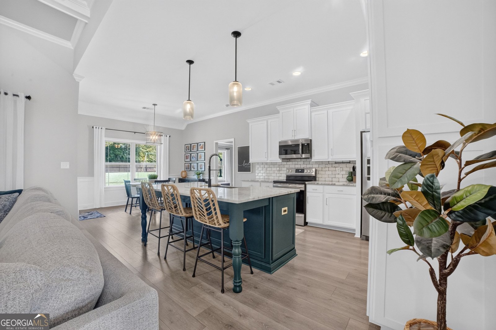 240 Lannington Drive Lizella - Photo 9