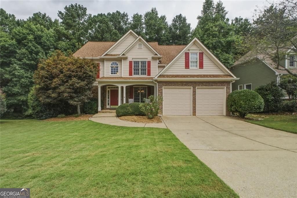 122 Vine Creek Place Acworth - Photo 10