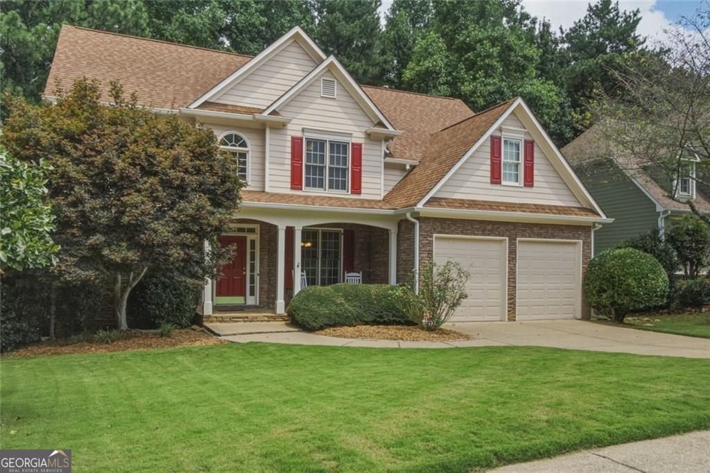 122 Vine Creek Place Acworth - Photo 11