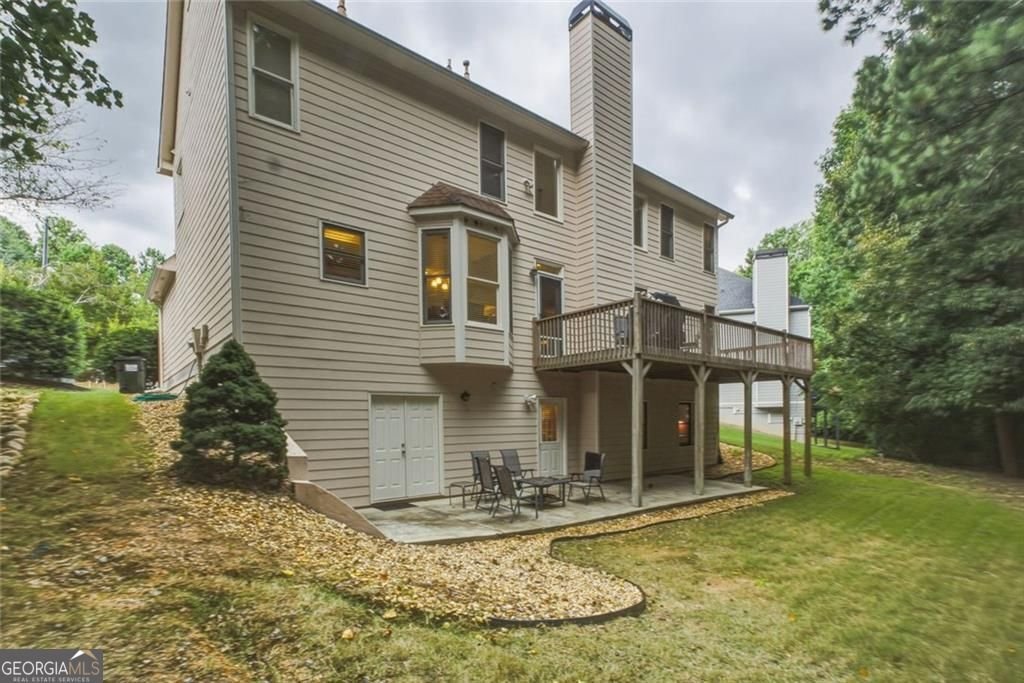122 Vine Creek Place Acworth - Photo 17