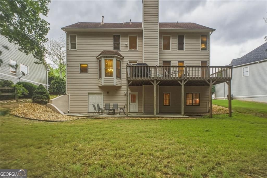 122 Vine Creek Place Acworth - Photo 18