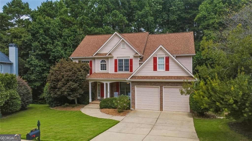 122 Vine Creek Place Acworth - Photo 6