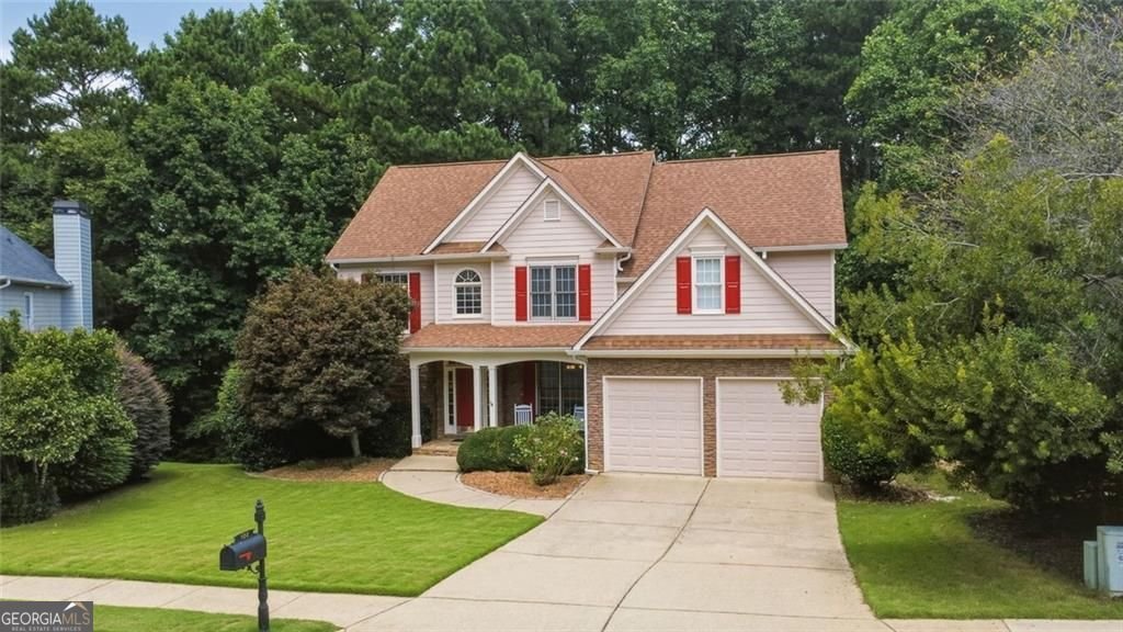 122 Vine Creek Place Acworth - Photo 7