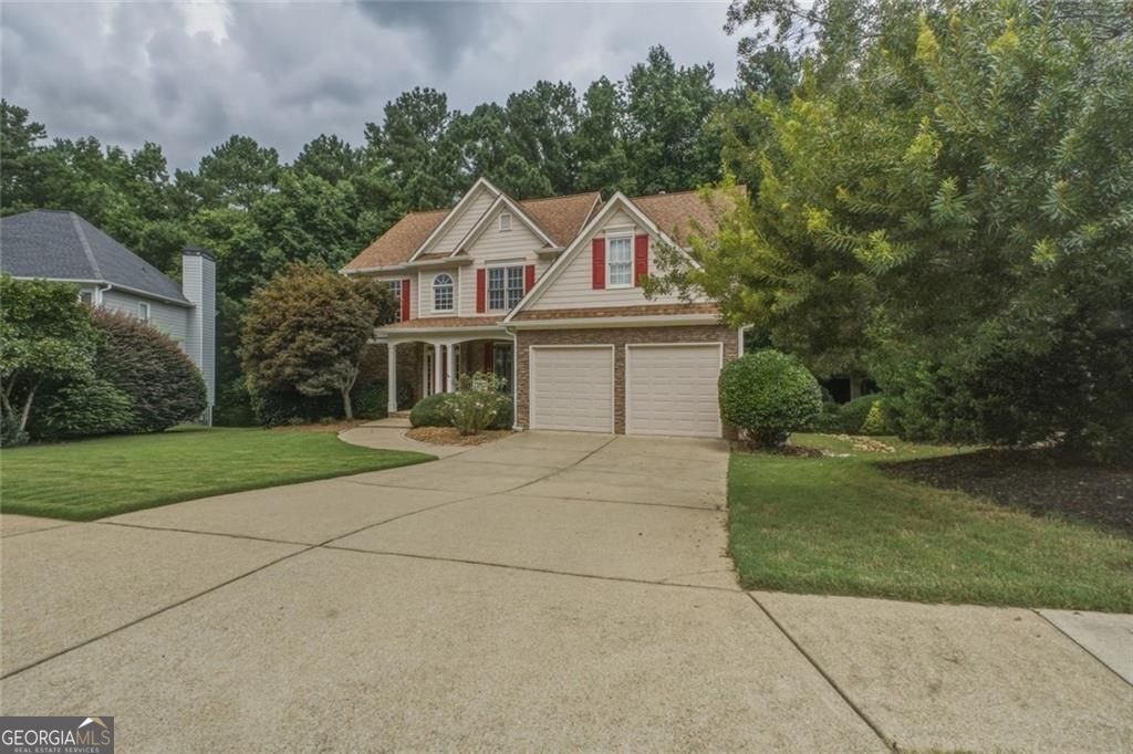 122 Vine Creek Place Acworth - Photo 8