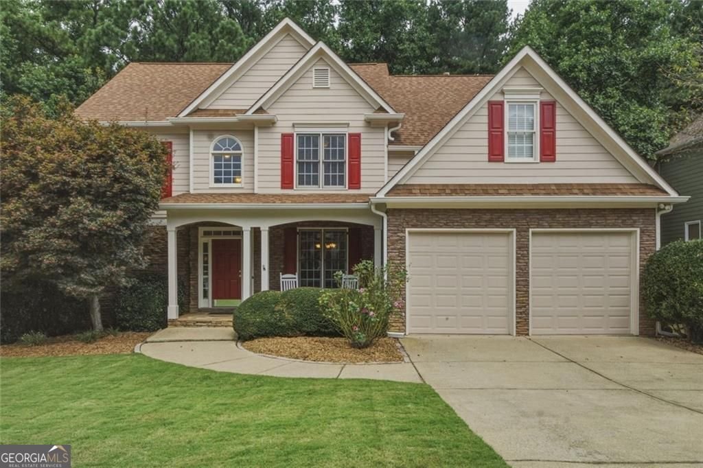 122 Vine Creek Place Acworth - Photo 9