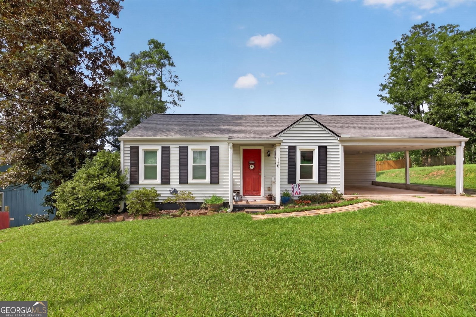 120 White Carrollton - main photo