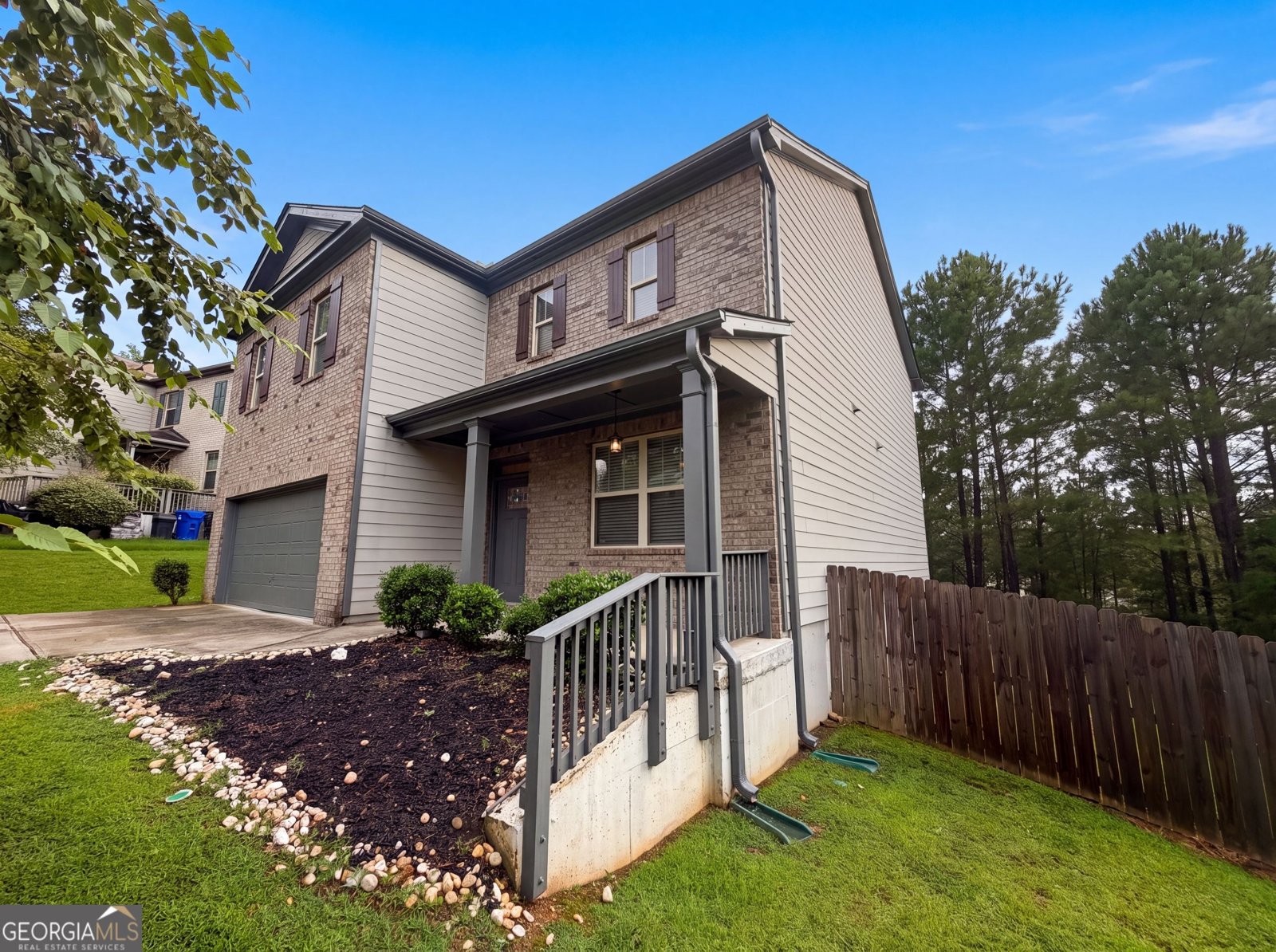 611 Dodson Lake Court Fairburn - Photo 19