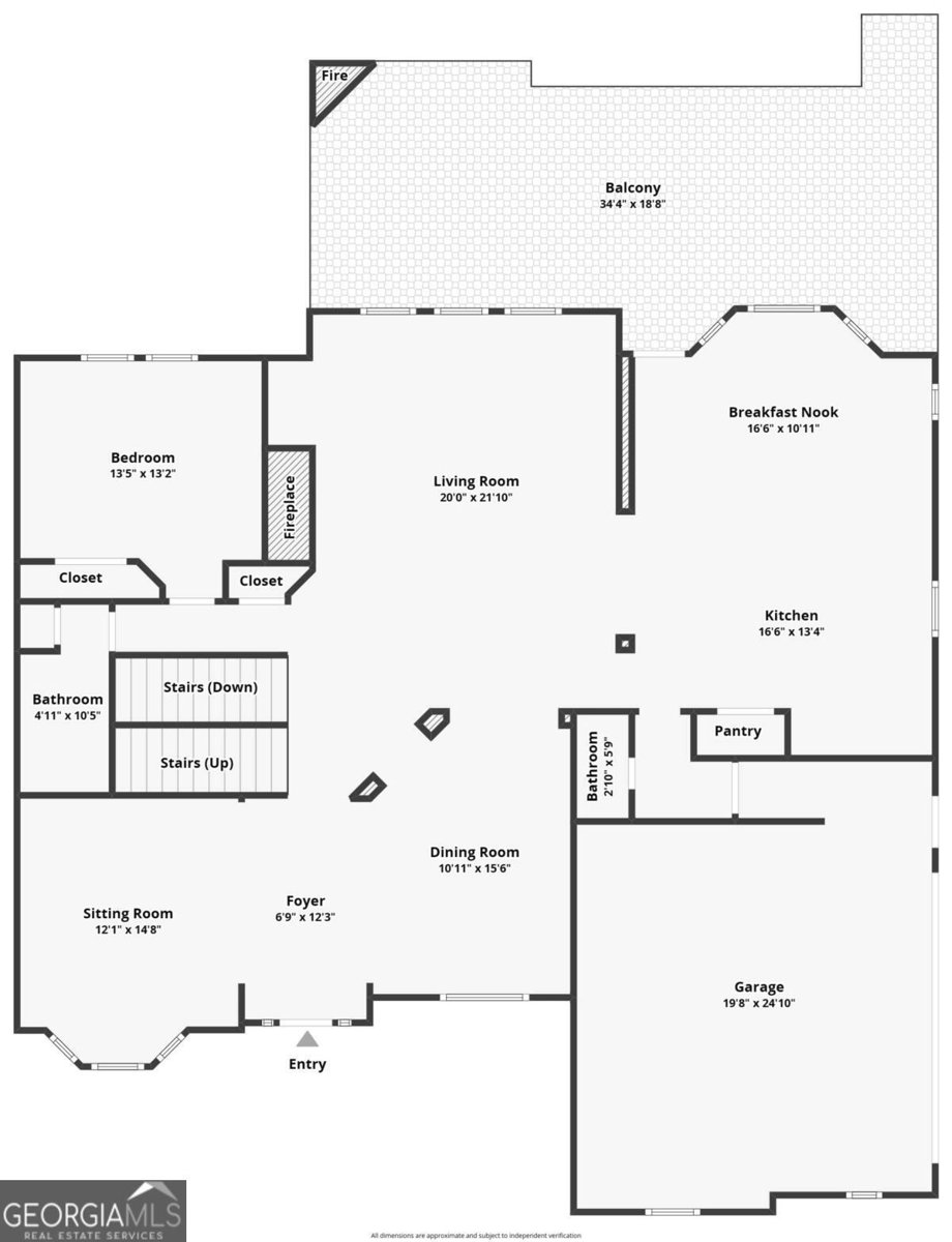 5660 Cascade Trail Cumming - Photo 60