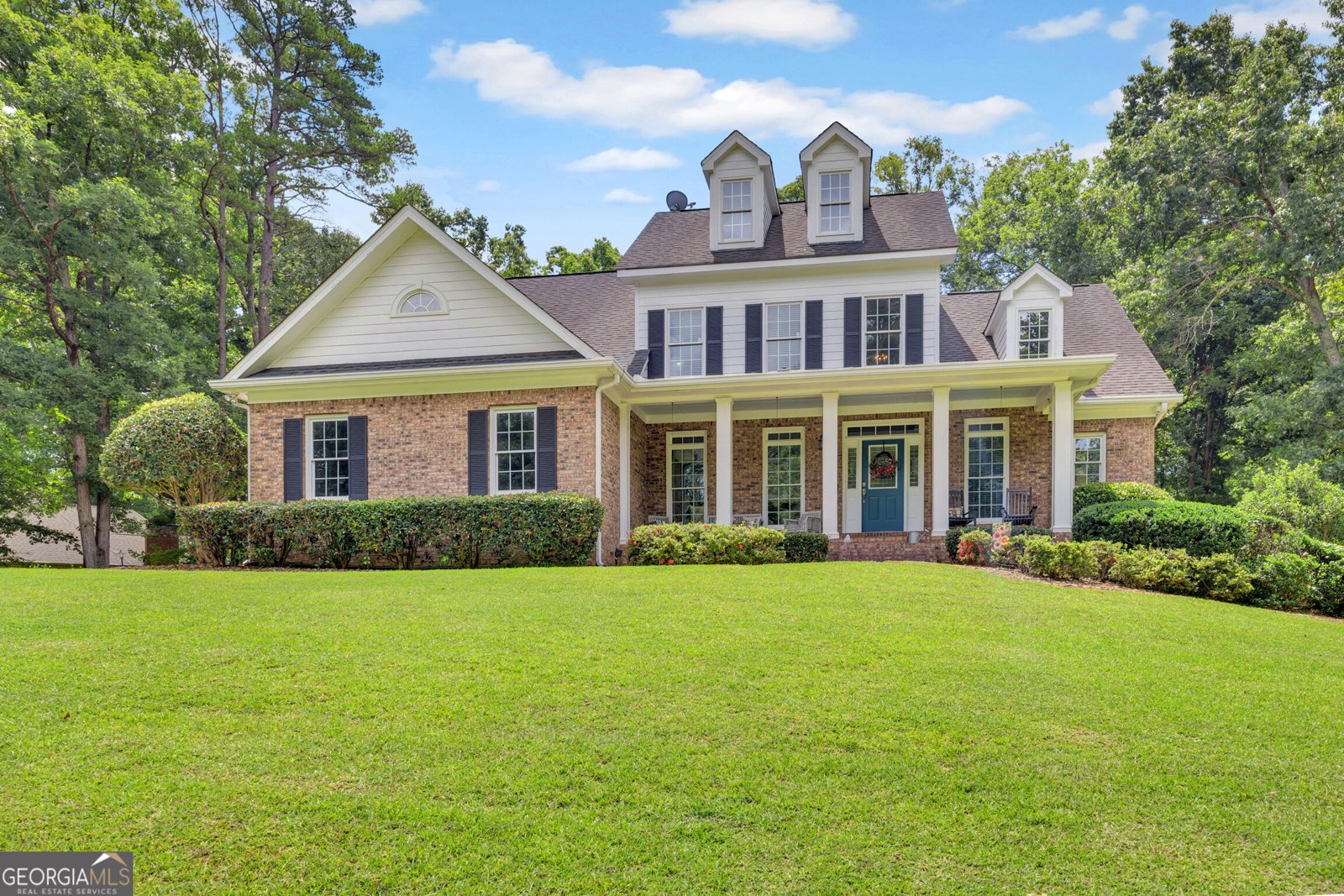 195 River Cove Meadows Social Circle - main photo