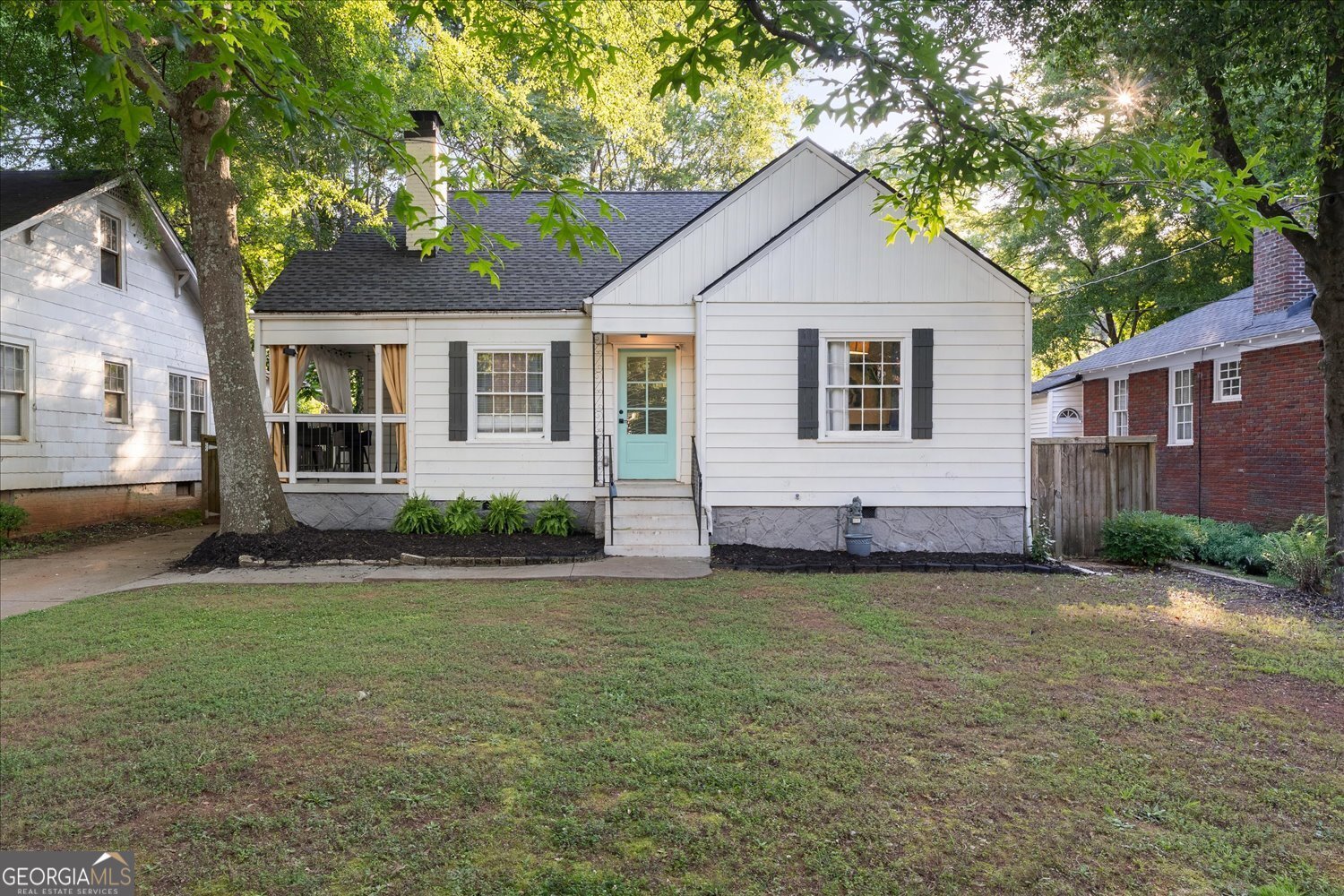 1547 Melrose Drive Atlanta - main photo