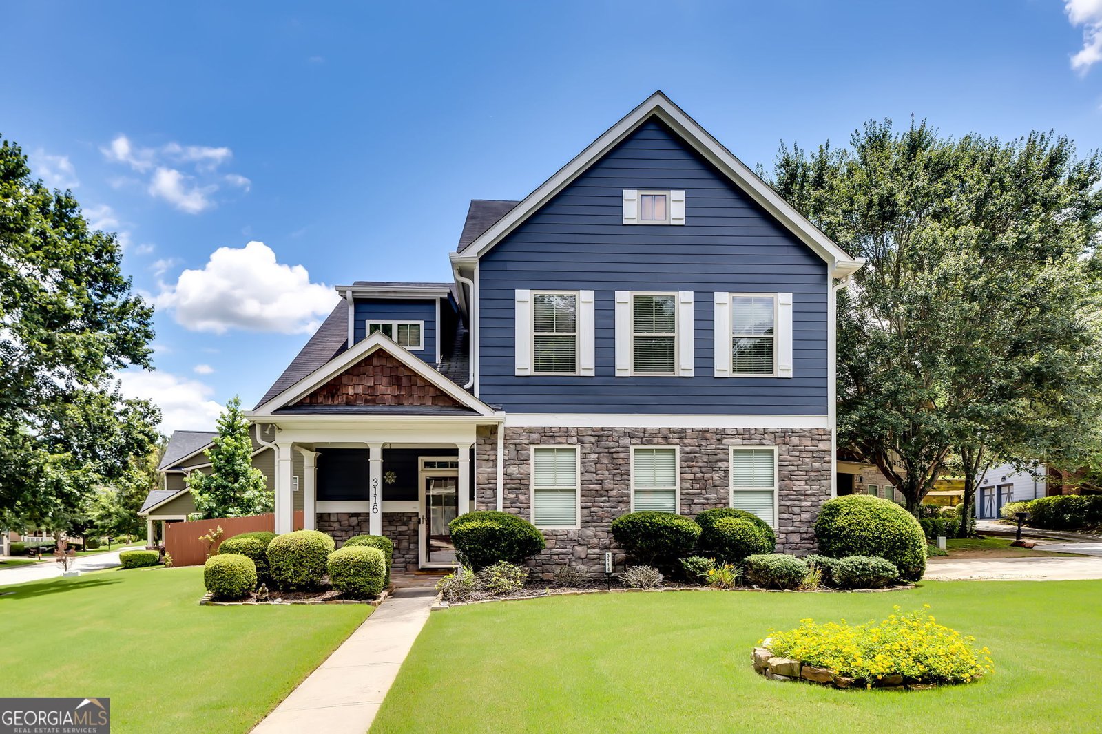 3116 Silver Hill Terrace Atlanta - main photo