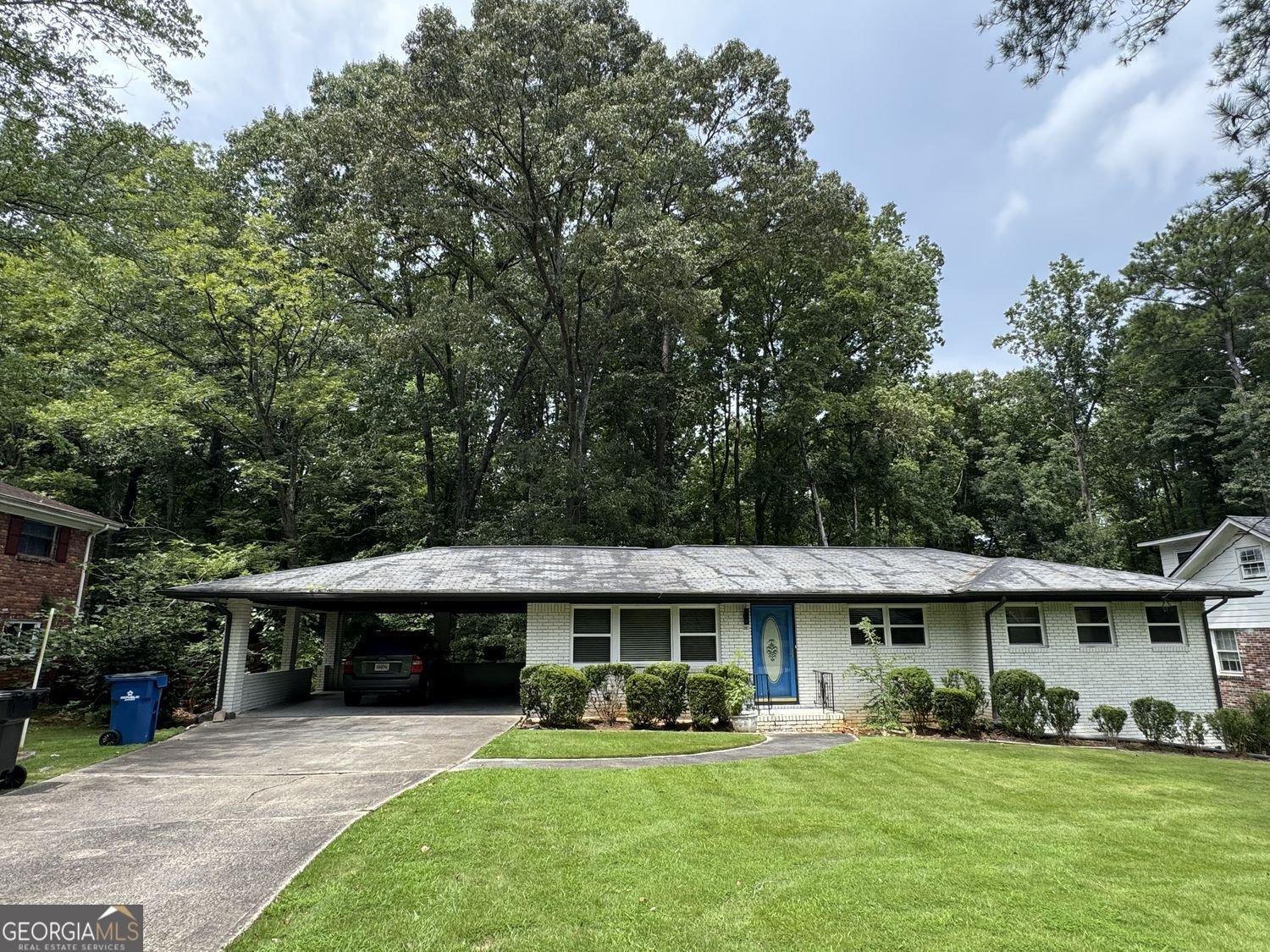 2691 Westchester Drive Atlanta - main photo
