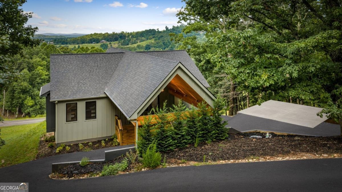 261 Big Valley Drive Morganton - main photo