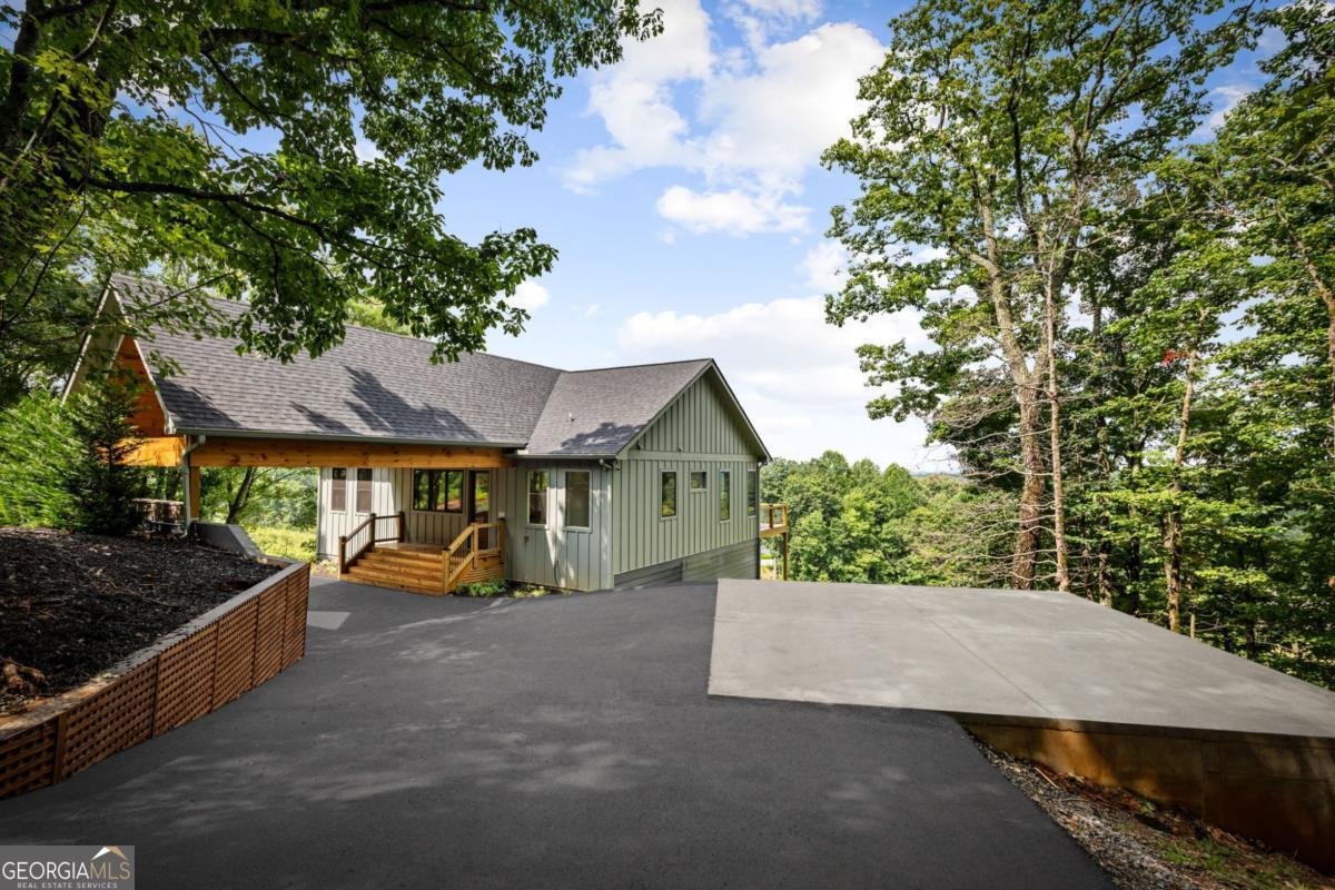 261 Big Valley Drive Morganton - Photo 67
