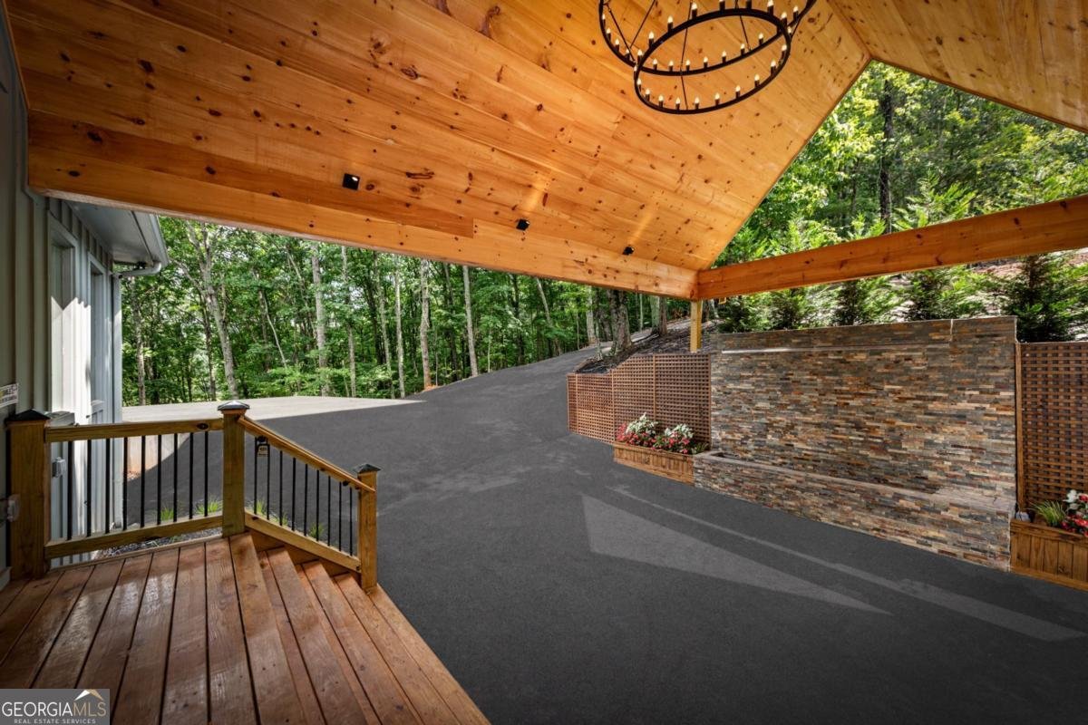 261 Big Valley Drive Morganton - Photo 69