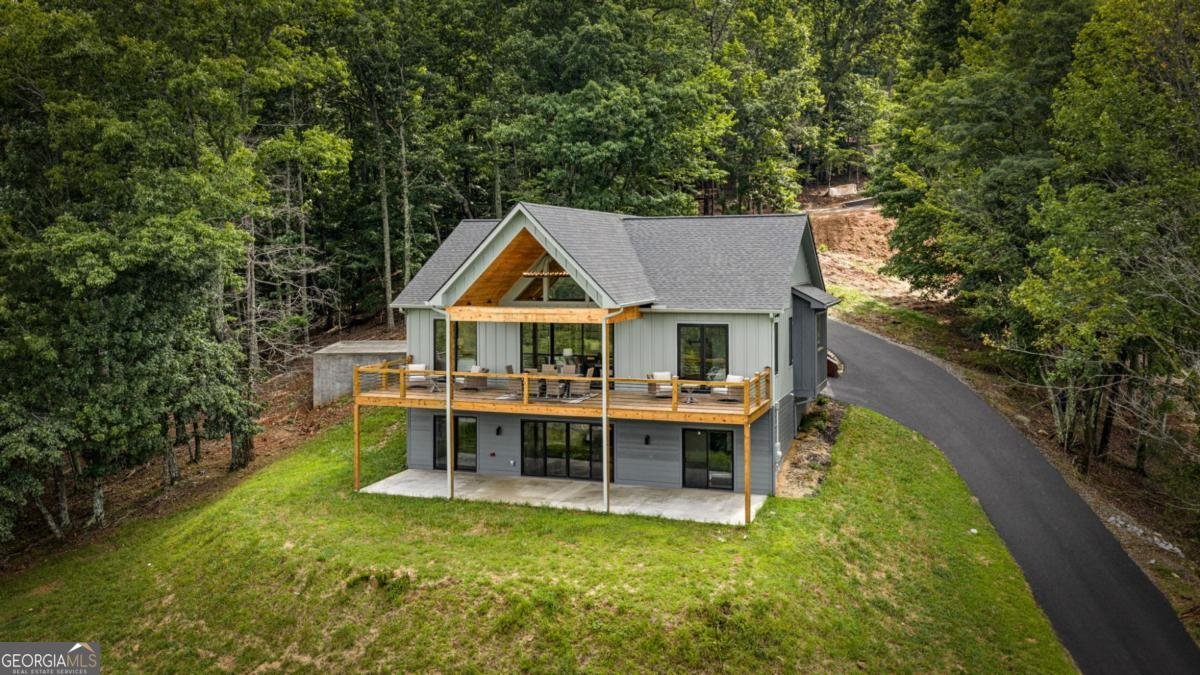 261 Big Valley Drive Morganton - Photo 70