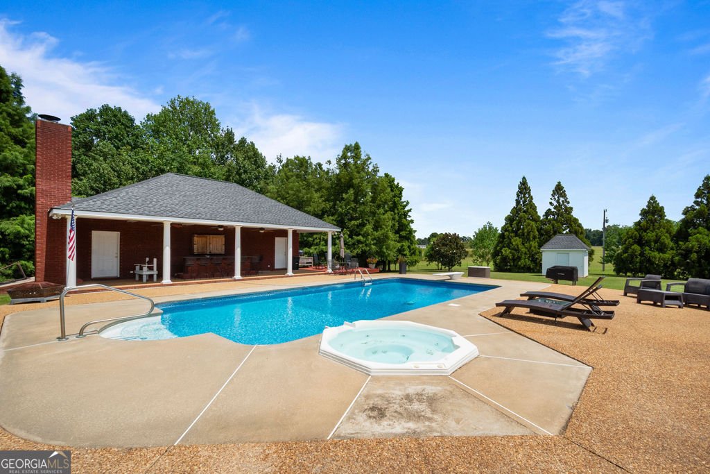 240 Community House Road Barnesville - Photo 47