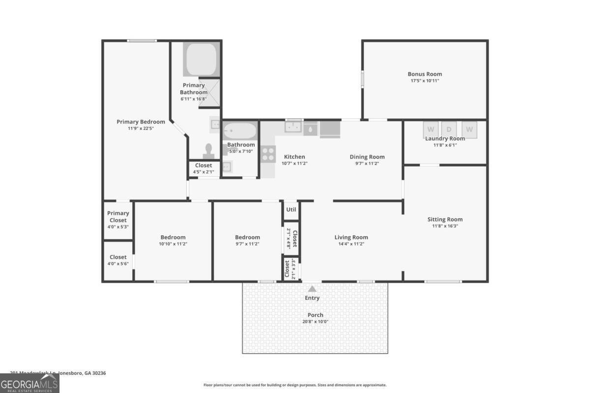 201 Meadowlark Lane Jonesboro - Photo 18