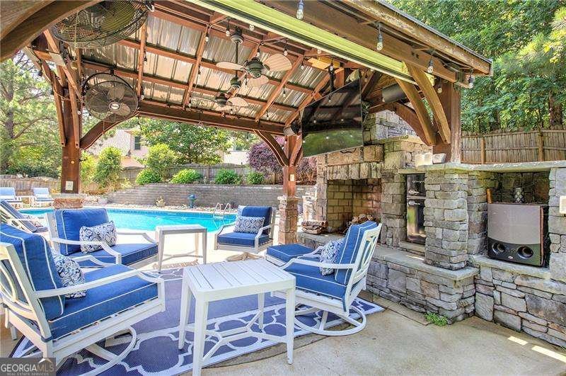 213 Montana Way Canton - Photo 23