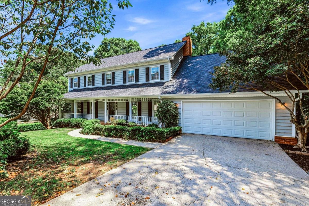 1132 Mary Lee Lane Lilburn - main photo