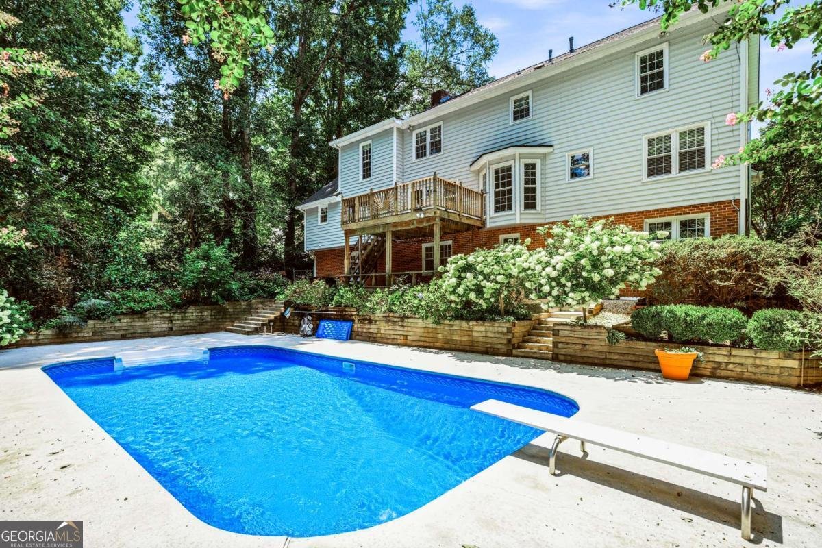 1132 Mary Lee Lane Lilburn - Photo 12