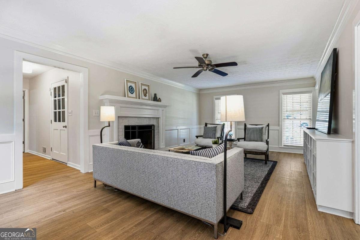 1132 Mary Lee Lane Lilburn - Photo 14